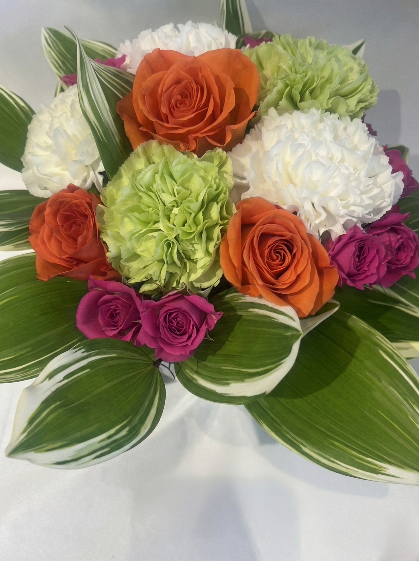 お任せアレンジ オープン記念送料無料(大阪府内のみ)