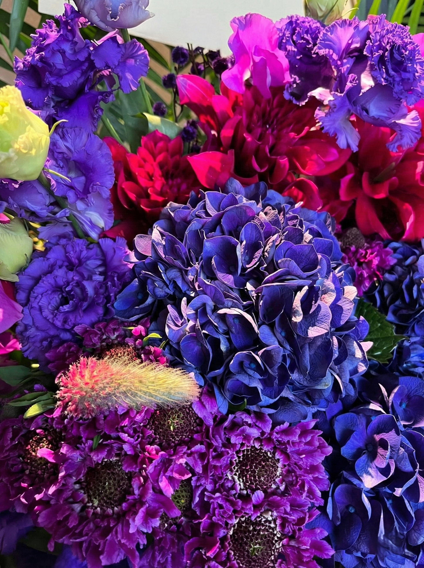 karin スタンド花 オープン記念送料無料(大阪府内のみ)