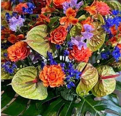 スタンド花 2段(おまかせ)