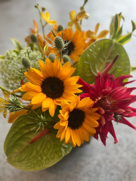 トロピカルアレンジ