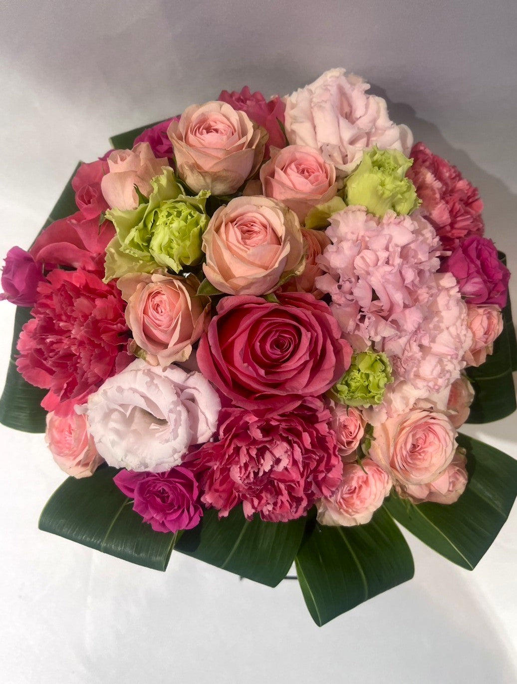 お任せアレンジ　オープン記念送料無料（大阪府内のみ）