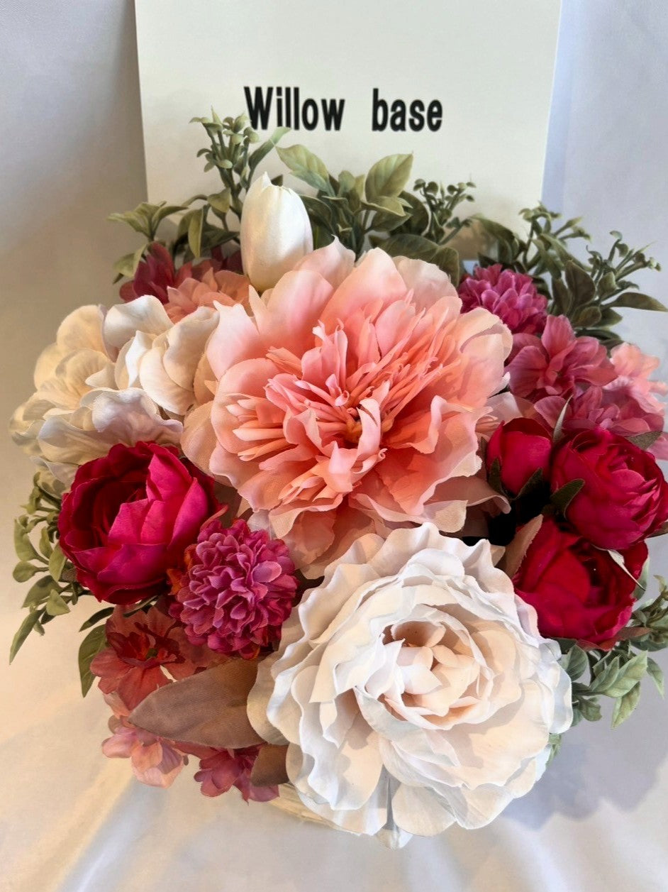 アーティフィシャルフラワー 　オープン記念送料無料（大阪府内のみ）