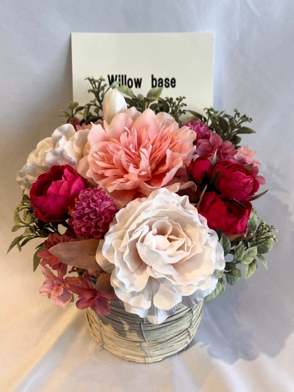 アーティフィシャルフラワー 　オープン記念送料無料（大阪府内のみ）