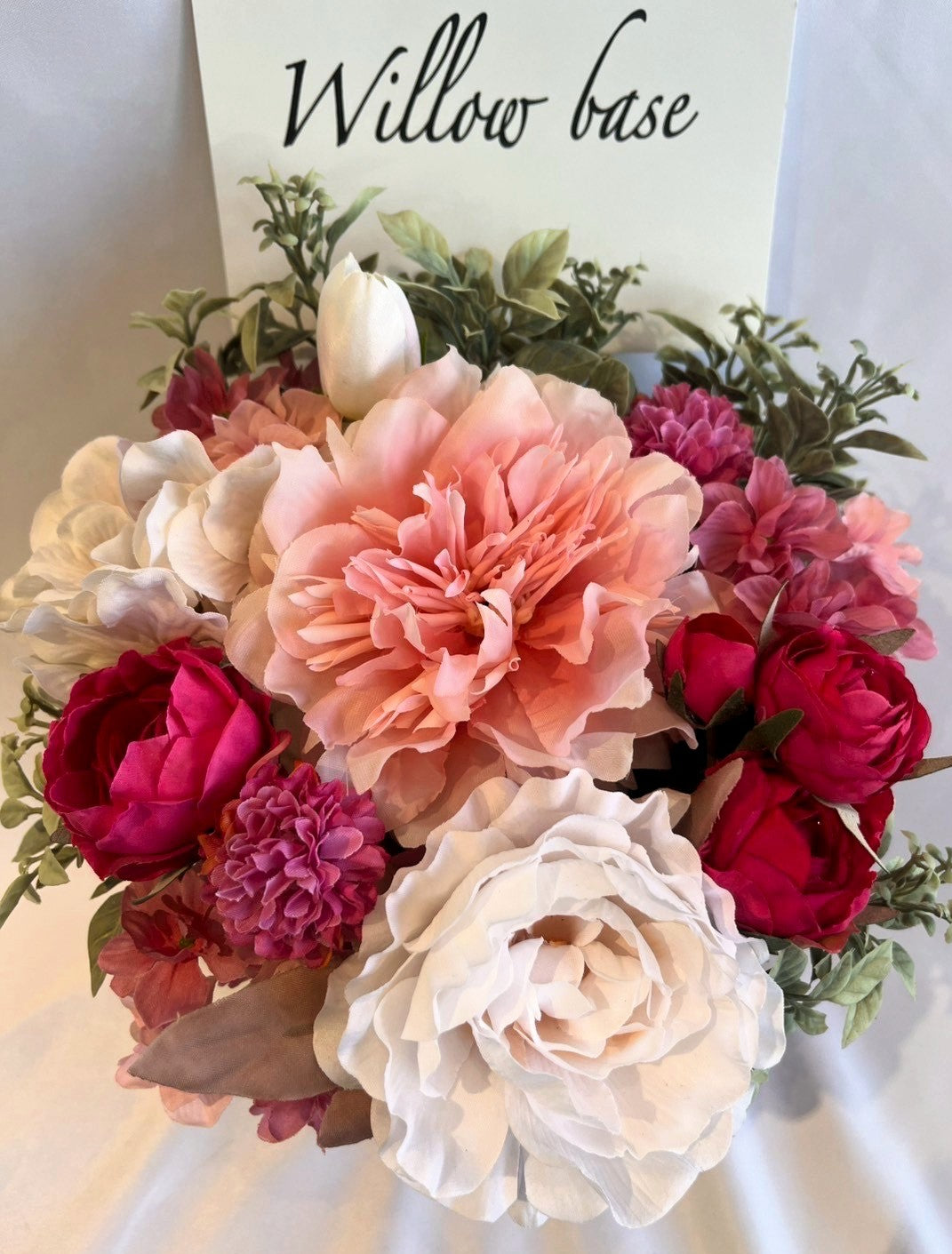 アーティフィシャルフラワー 　オープン記念送料無料（大阪府内のみ）