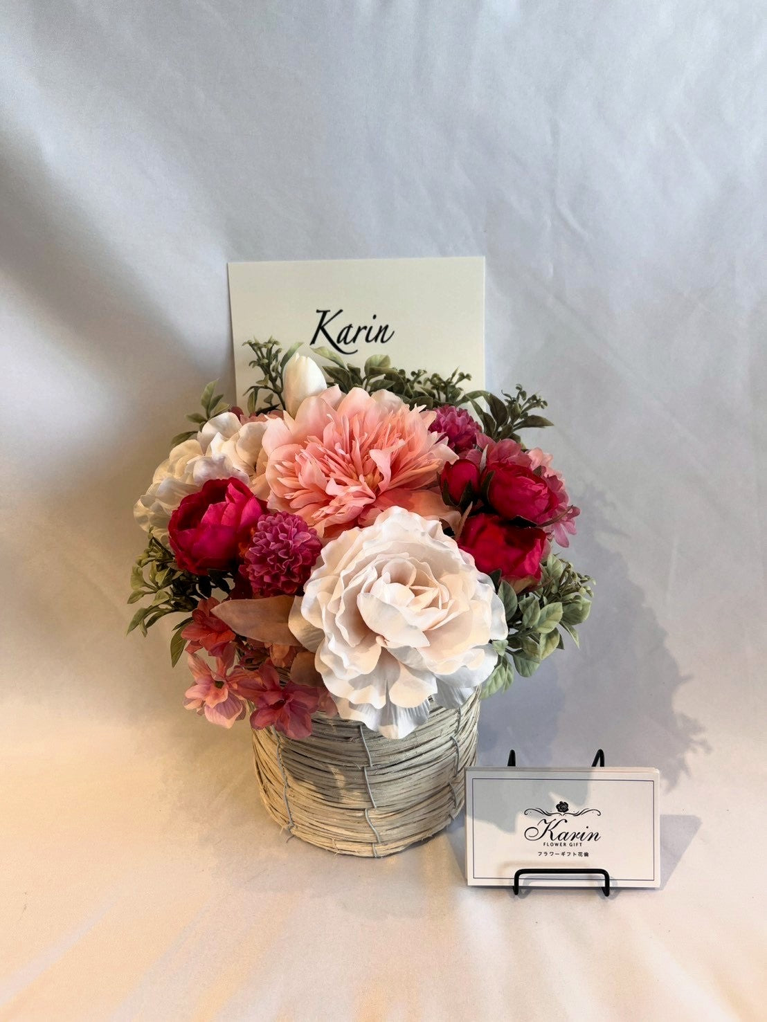 アーティフィシャルフラワー 　オープン記念送料無料（大阪府内のみ）