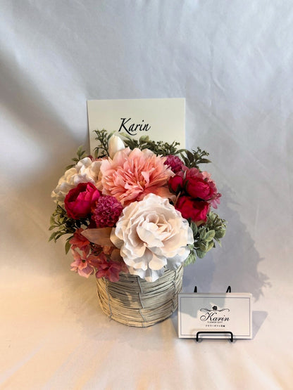 アーティフィシャルフラワー 　オープン記念送料無料（大阪府内のみ）