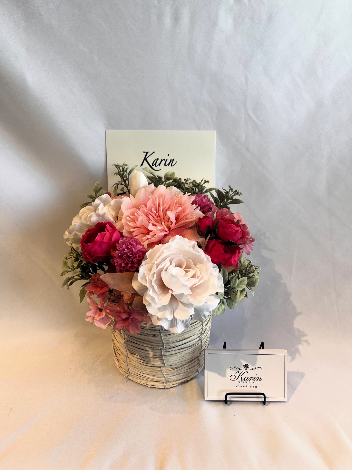 アーティフィシャルフラワー 　オープン記念送料無料（大阪府内のみ）