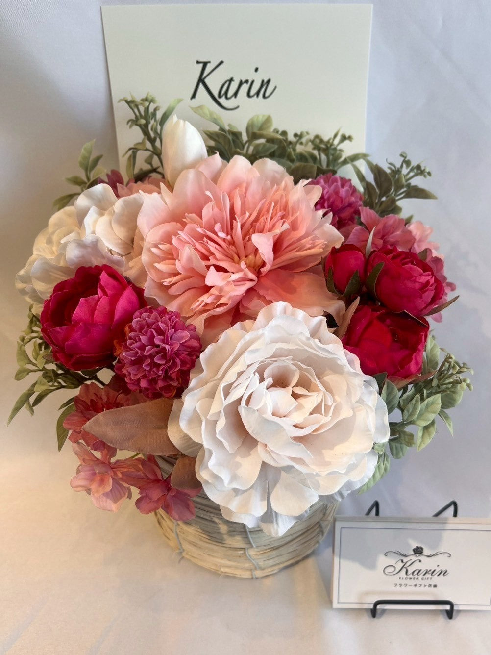 アーティフィシャルフラワー 　オープン記念送料無料（大阪府内のみ）