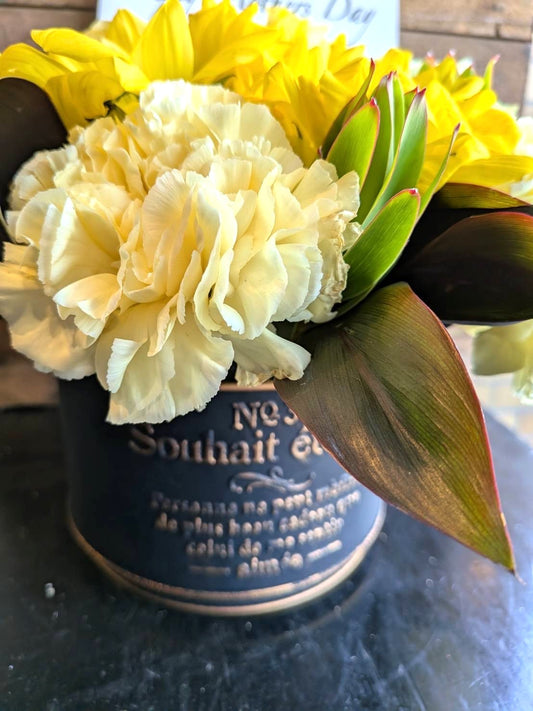 【母の日】向日葵アレンジメント