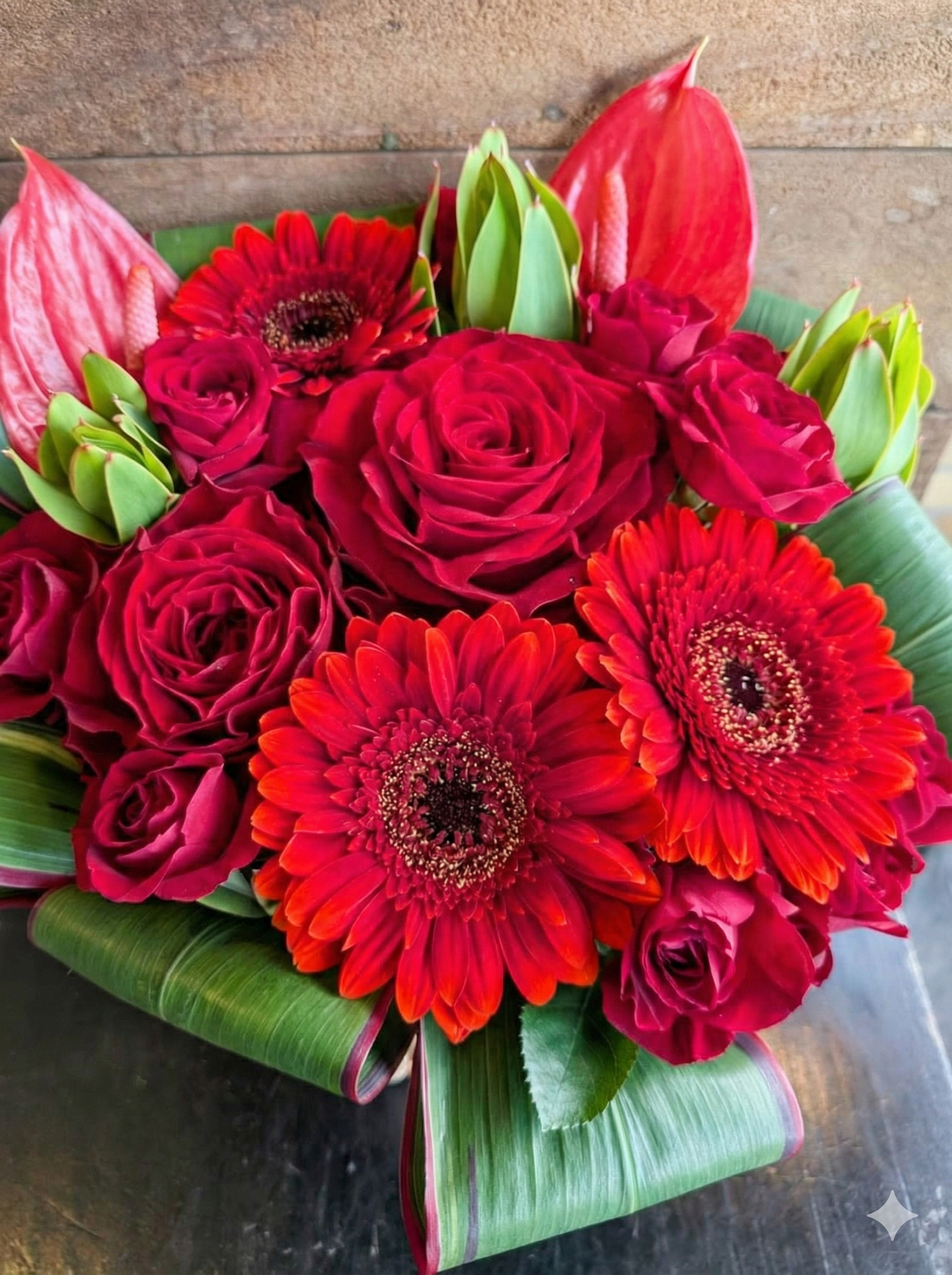 母の日　フラワーアレンジメント2020 A gift for your mother | Lesson kit | Mother's Day preserved