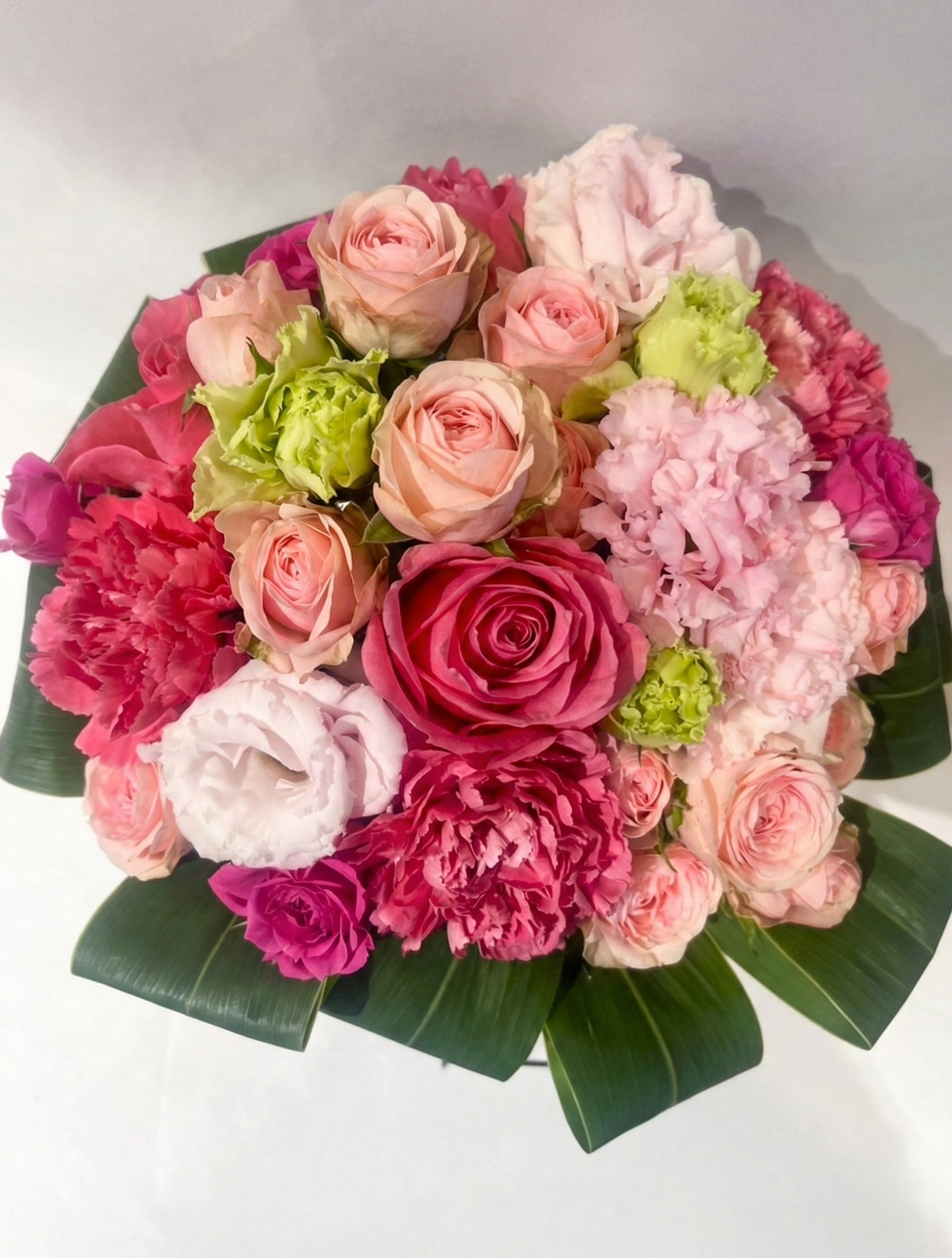 お任せアレンジ　オープン記念送料無料（大阪府内のみ）