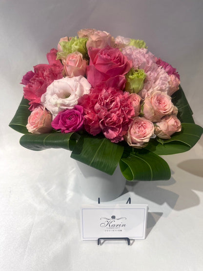 お任せアレンジ　オープン記念送料無料（大阪府内のみ）