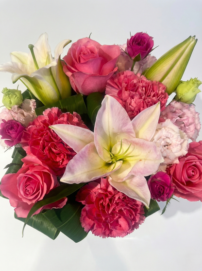 お任せアレンジ　オープン記念送料無料（大阪府内のみ）