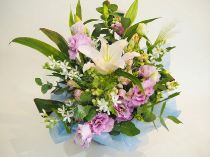 オシャレなお供えアレンジ