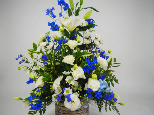 御供トライアンギュラーアレンジ