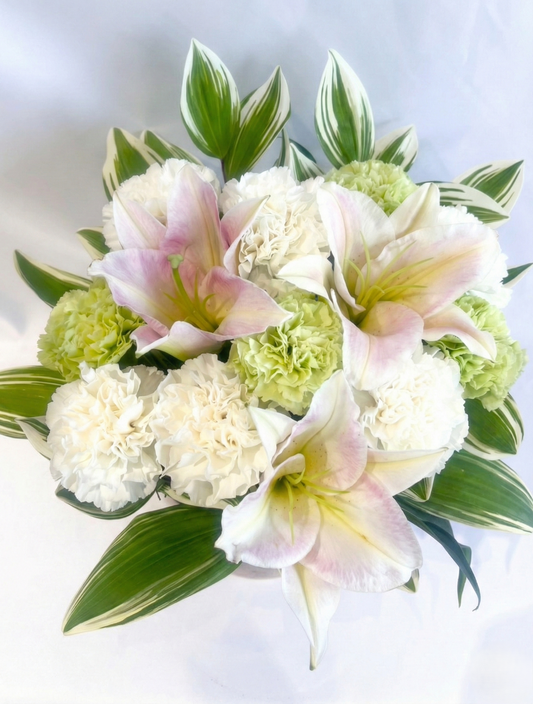 供花 アレンジ　オープン記念送料無料（大阪府内のみ）