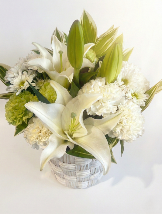 供花 アレンジ　オープン記念送料無料（大阪府内のみ）