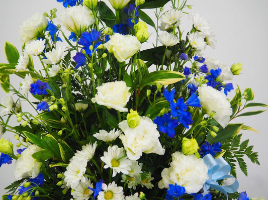 御供トライアンギュラーアレンジ