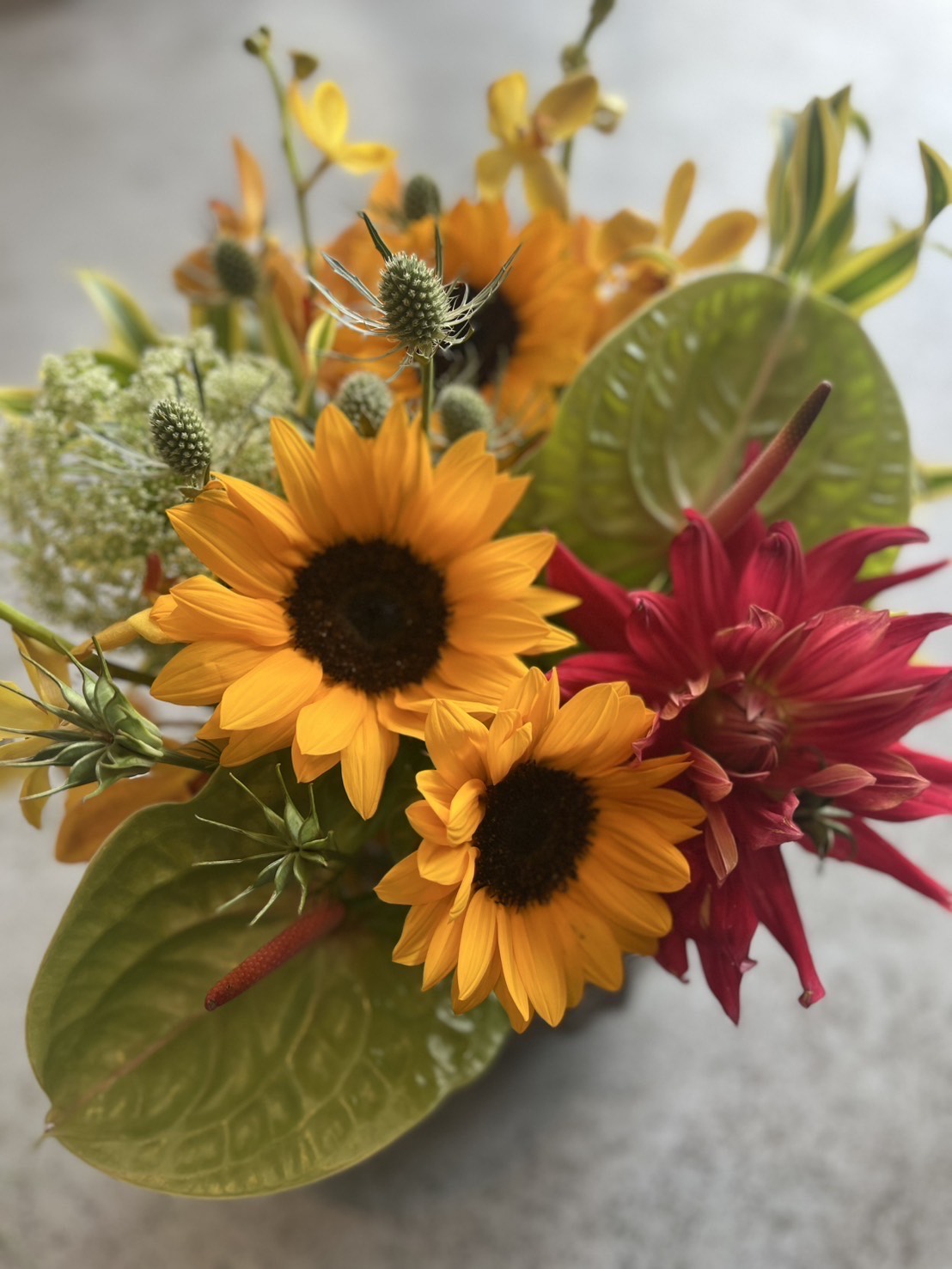 トロピカルアレンジ