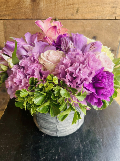 【母の日】サントリーフラワーズが作ったカーネーションのアレンジ