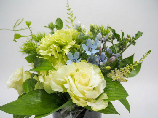 グリーン系アレンジ